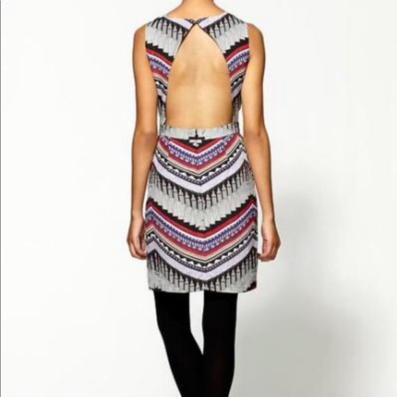 Mara Hoffman tassel dress - Picture 2 of 5